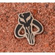 Pin The Logo Enamel Badge The Mandalorian - Star Wars