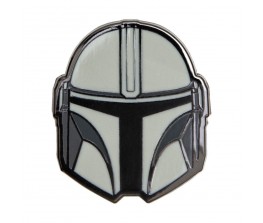 Pin The Mandalorian Enamel Badge - Star Wars