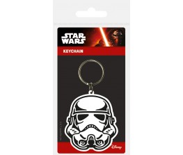 Keychain Star Wars - Storm Trooper