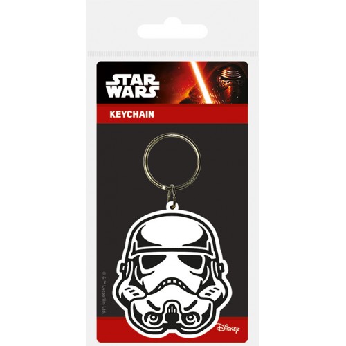 Keychain Star Wars - Storm Trooper