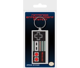 Keychain Nintendo - NES Controller