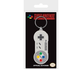 Keychain Nintendo - SNES Controller