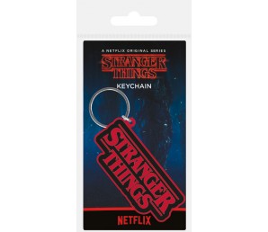 Keychain Stranger Things - Logo