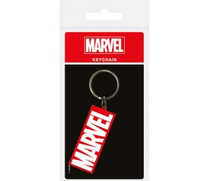 Keychain Marvel - Logo