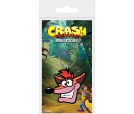 Keychain Crash Bandicoot - Extra Life