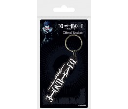 Keychain Death Note - Logo