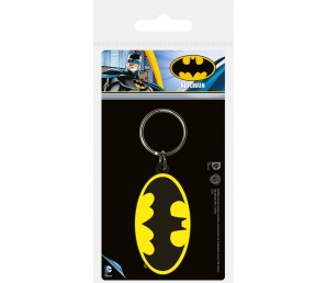 Keychain DC Comics - Batman Symbol