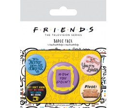 Pins Set Friends - Quotes