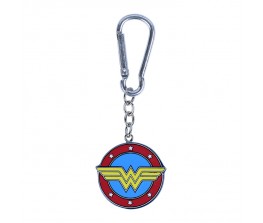 Keychain 3D Wonder Woman - Logo