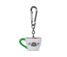 Keychain 3D Friends - Central Perk