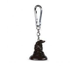 Keychain 3D Harry Potter - Sorting Hat