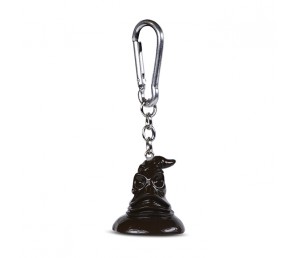 Keychain 3D Harry Potter - Sorting Hat