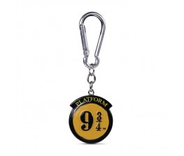 Keychain 3D Harry Potter - Platform 9 3/4