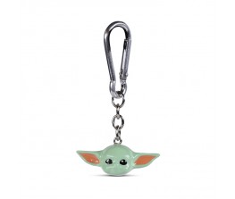 Keychain 3D Star Wars The Mandalorian - The Child