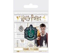 Pin Harry Potter - Slytherin