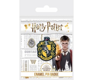 Pin Harry Potter - Hufflepuff