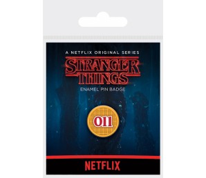 Pin Stranger Things - Eggo