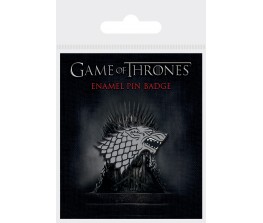 Pin Game of Thrones - Stark