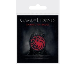 Pin Game of Thrones - Targaryen