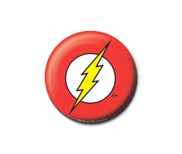 Pin The Flash - DC