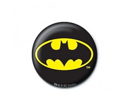 Pin Batman Symbol