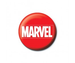 Pin Marvel Logo