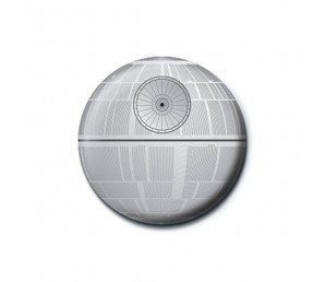 Pin Death Star - Star Wars