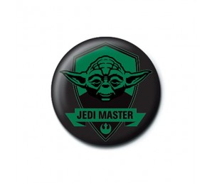 Pin Jedi Master - Star Wars