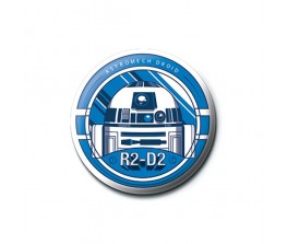 Pin R2D2 - Star Wars