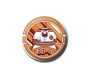 Pin BB8 - Star Wars