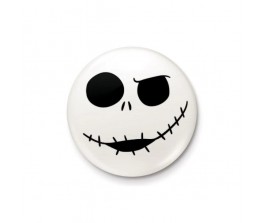 Pin Jack Skull - The Nightmare Before Christmas