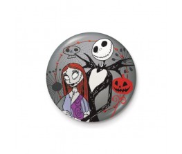 Pin Jack & Sally - The Nightmare Before Christmas