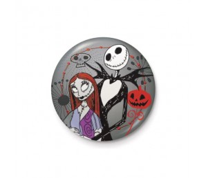 Pin Jack & Sally - The Nightmare Before Christmas