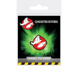 Enamel Pin Ghostbusters Logo