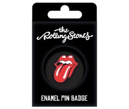 Enamel Pin Lips - Rolling Stones