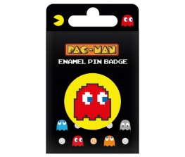 Enamel Pin Blinky Pac Man