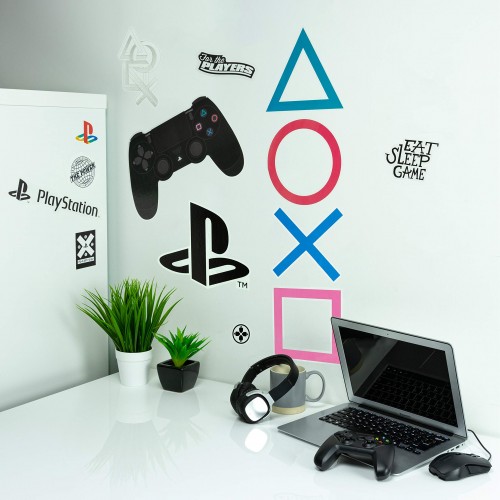 Wall Decals  Playstation