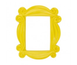 Frame Peephole - Friends