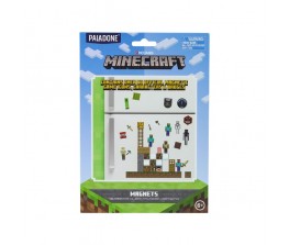 Magnet SET Build a Level - Minecraft