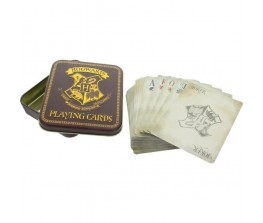 Playing Cards Hogwarts - Harry Potter