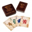 Playing Cards Hogwarts - Harry Potter
