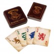 Playing Cards Hogwarts - Harry Potter