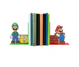 Bookends Super Mario