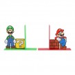 Bookends Super Mario