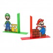 Bookends Super Mario