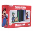 Bookends Super Mario