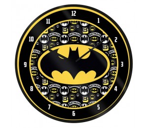 Clock Batman DC