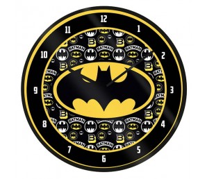 Clock Batman DC