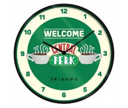 Clock Friends Central Perk