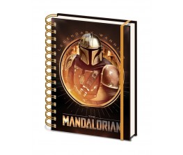 Notebook Star Wars - The Mandalorian